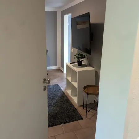 Fuer 2 Personen Wohn Und Schlafzimmer Duschbad Wi8