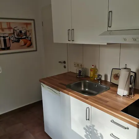 Fuer 2 Personen Wohn Und Schlafzimmer Duschbad Wi8 * ギフホルン