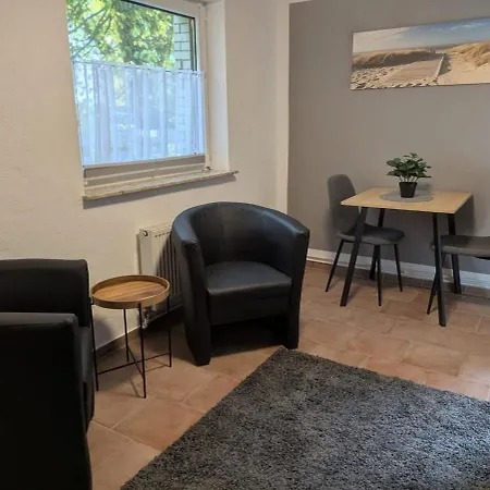 Fuer 2 Personen Wohn Und Schlafzimmer Duschbad Wi8